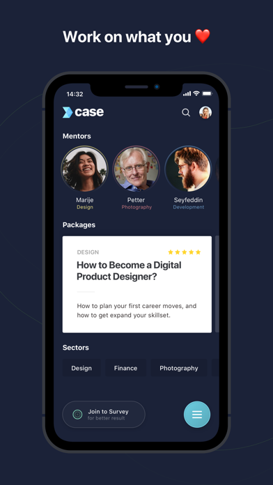 Case Future Uber Learning App screenshot 2