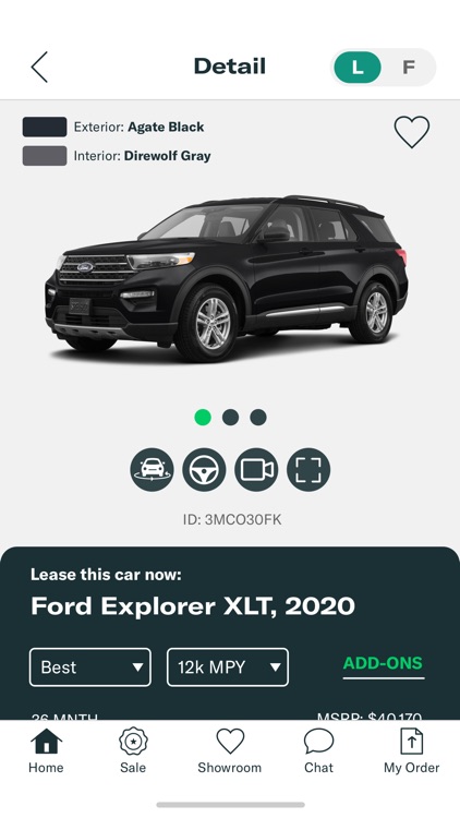 Rodo - Buy/Lease your next car screenshot-6