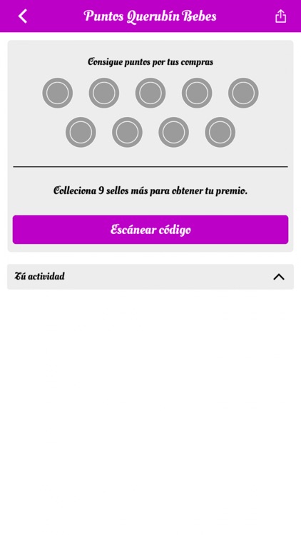 Querubin Bebes screenshot-4