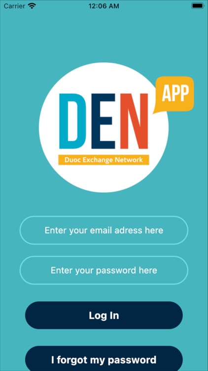 DEN APP