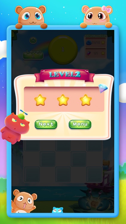 Candy Pop - Match 3 Game screenshot-4