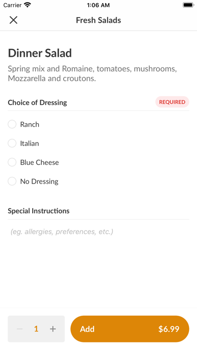 How to cancel & delete Wild West Pizza from iphone & ipad 4