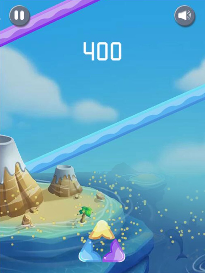 指尖三角形-休闲解压