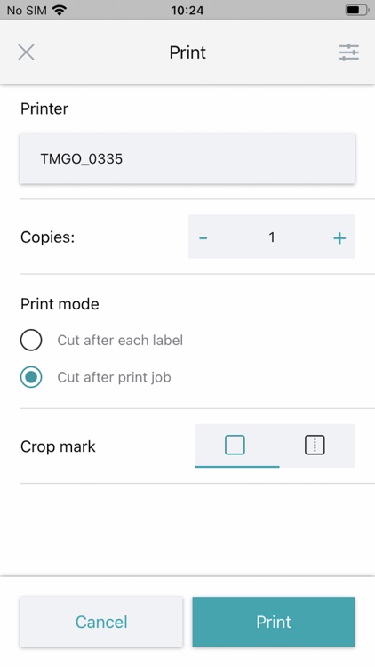 PHOENIX CONTACT MARKING system screenshot-8