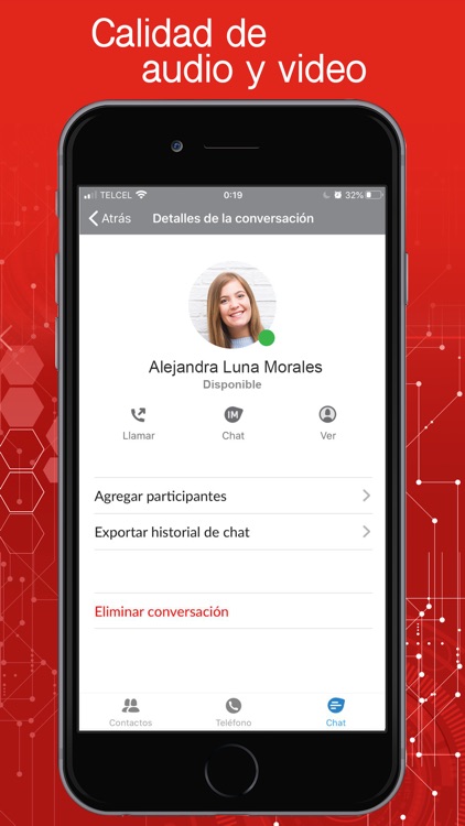 Max Communicator screenshot-3