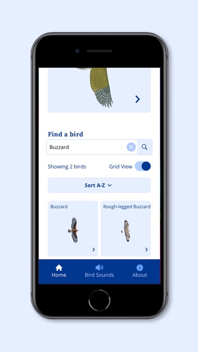 DK RSPB Bird Sounds screenshot 3