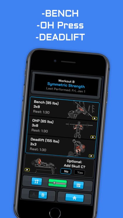 Barbell 101: Intro to Strength screenshot-5