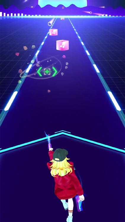 Dancing Bullet EDM screenshot-3