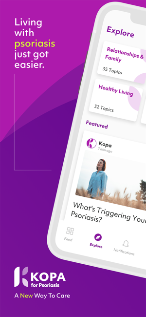 Kopa for Psoriasis