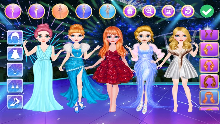 Fashion Star Dress Designer screenshot-4