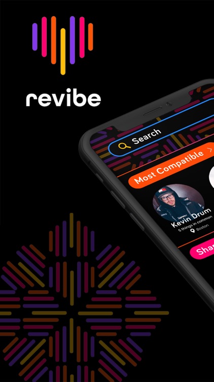 Revibe Dating App