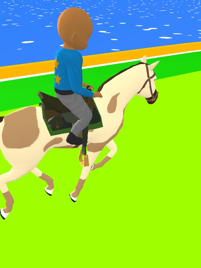 Horse Racing Rivals 3D