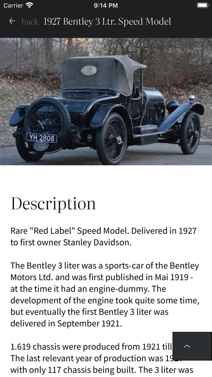 Axel Schuette - Fine Cars