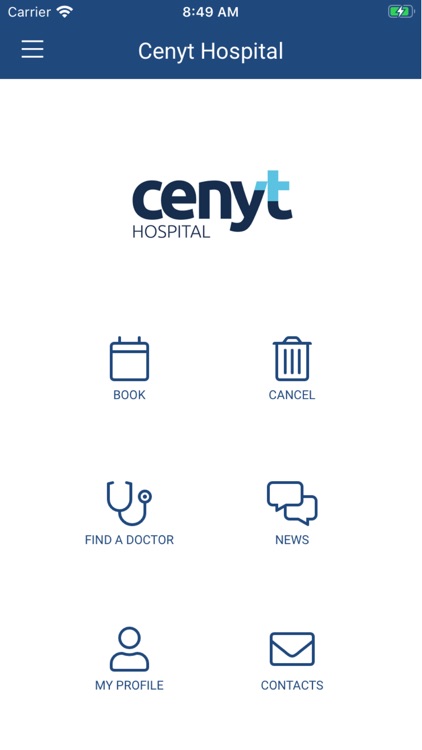 Cenyt Hospital