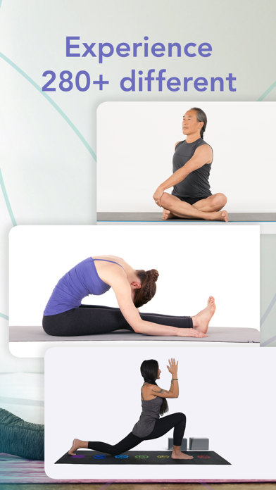 Yoga Studio: Poses & ... screenshot1