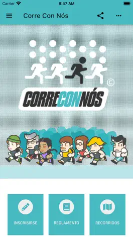 Game screenshot Corre Con Nós mod apk
