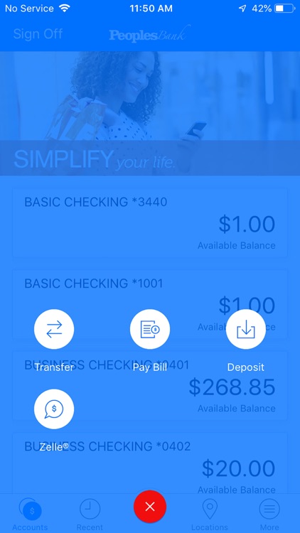 Peoples Bank Mobile