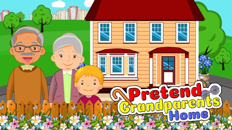 Pretend Grandparent Home screenshot-3