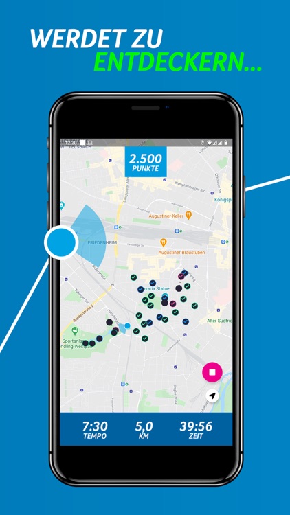 B2Mission - Germany screenshot-3