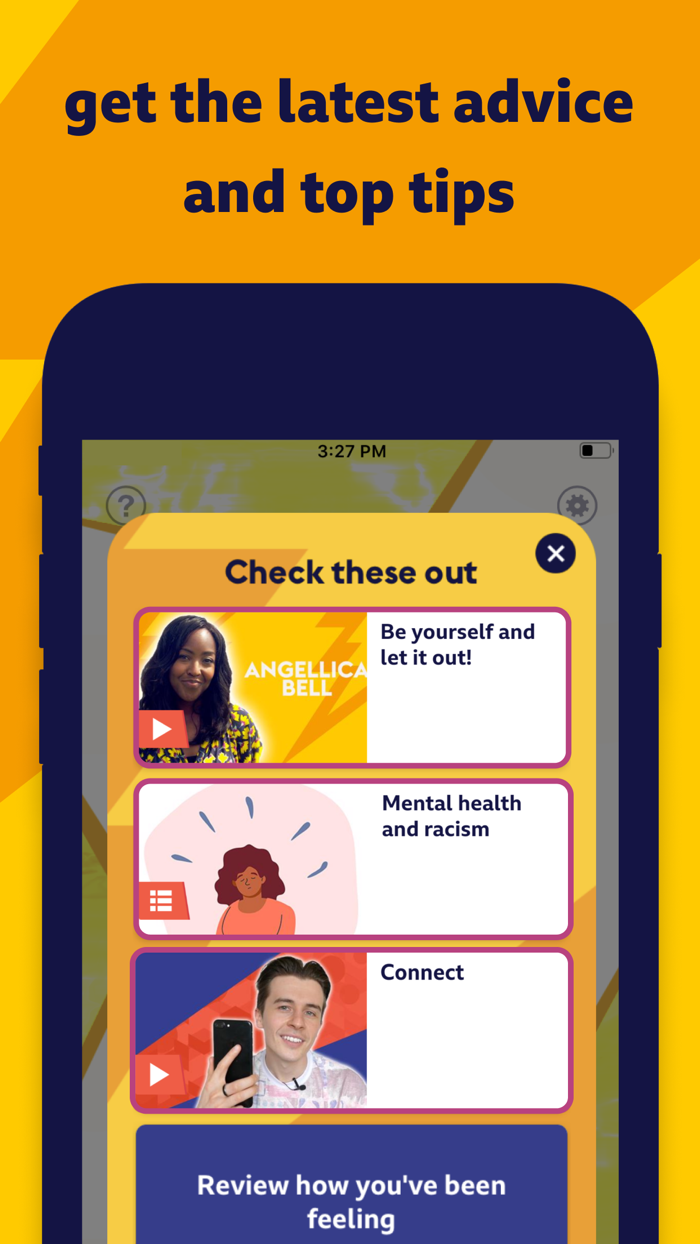 BBC Own It Keyboard and Diary