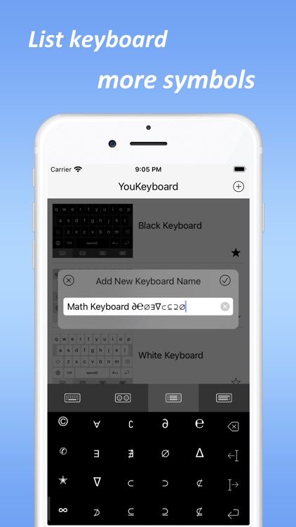 YouKeyboard screenshot-4