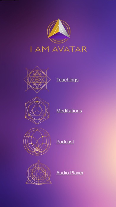 How to cancel & delete I AM Avatar ~ Empowerment from iphone & ipad 1