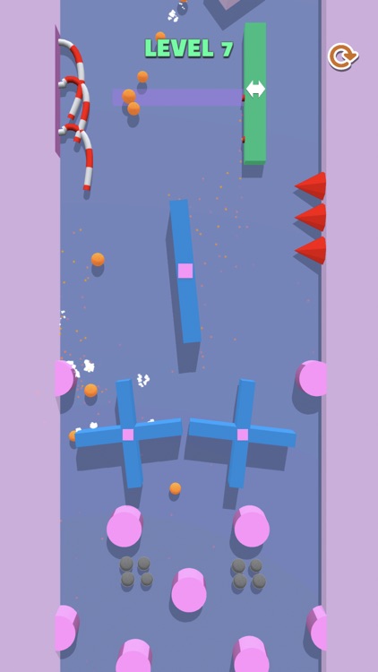 Stretchy Ropes! screenshot-5