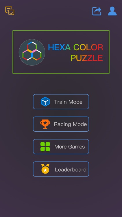 Hexa Color Puzzle - Pro