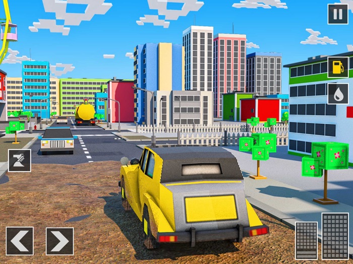 块状 车 洗 车库