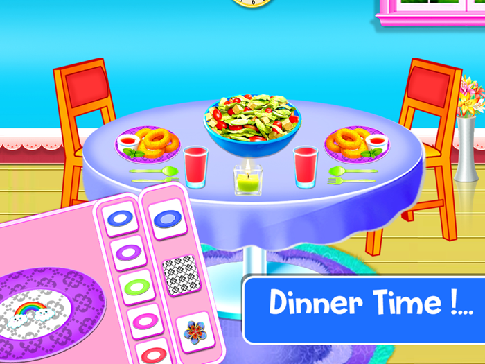 Clean Up - Cleaning Girls Game