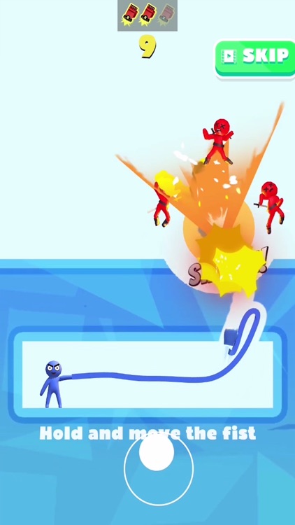 吃我一拳 (Rocket Punch) screenshot-5