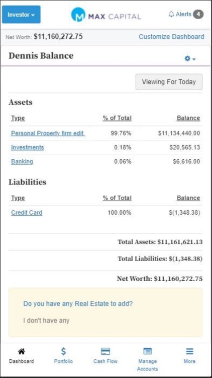 Orange Wealth Navigator