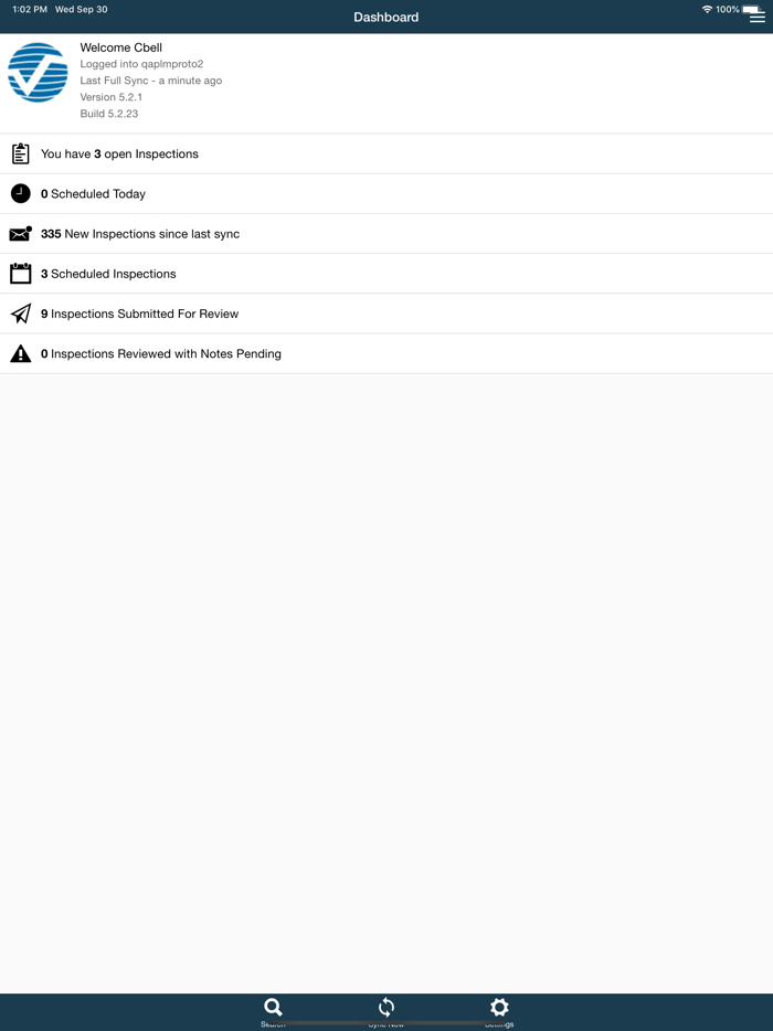 Intuitive Inspections