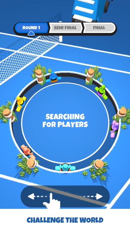 Pong Royale 3D