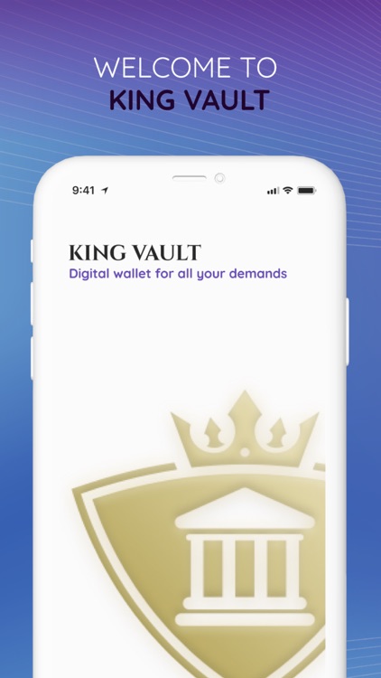 King Vault