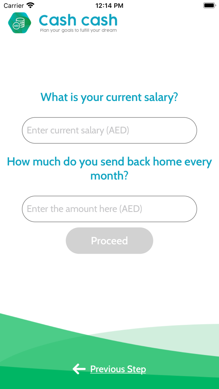 CashCash, Savings Calculator