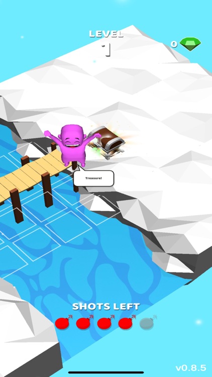 Stepping Stones: Get across!