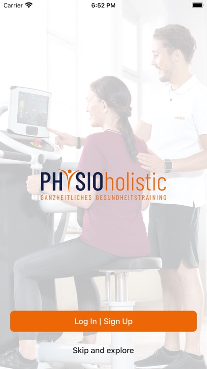 PHYSIOholistic