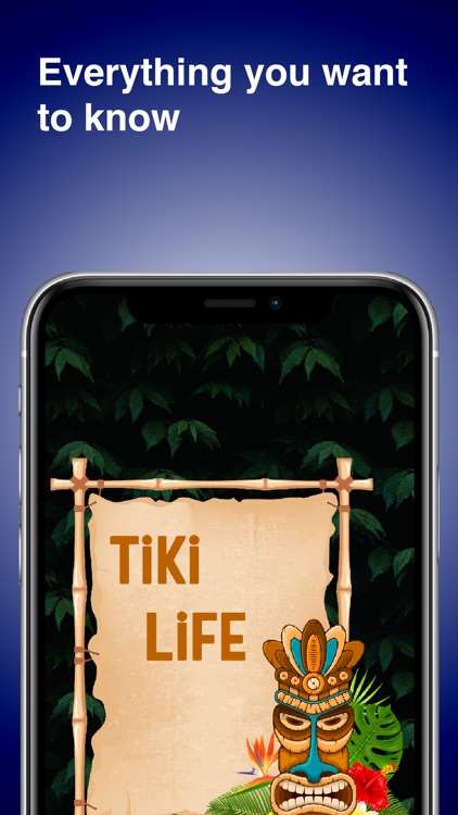 Tiki Life