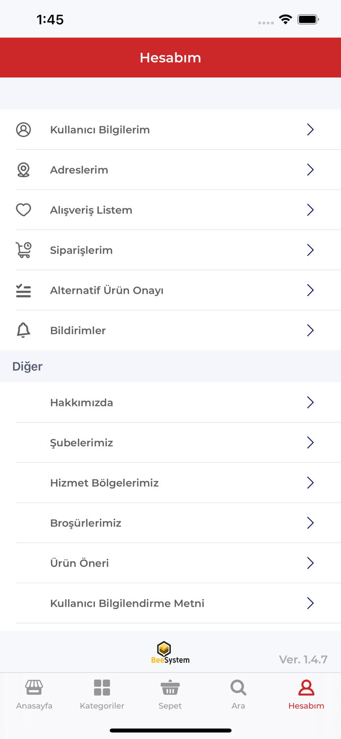 Kent Gross Sanal Market