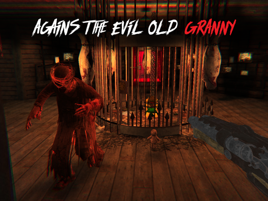 Death House Scary Horror Game screenshot 4