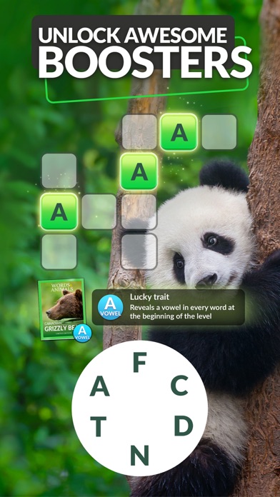 Words and Animals - Crosswords free Coins hack