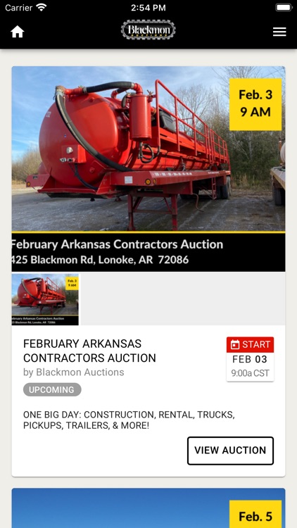 Blackmon Auctions