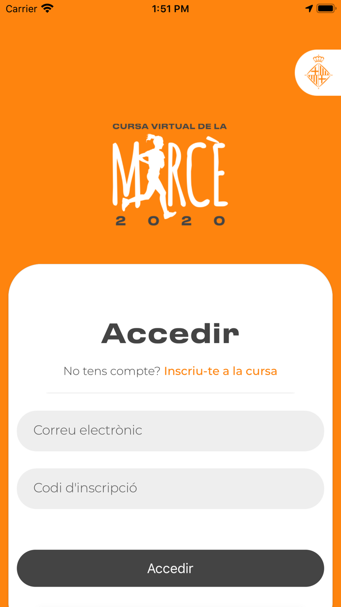 Cursa Mercè virtual 2020