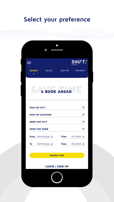 Shift inc. screenshot 2