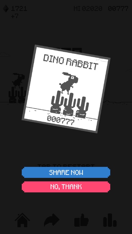 Dino Rabbit screenshot-4