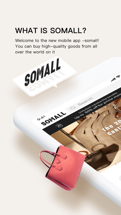 Somall- Online Shopping App