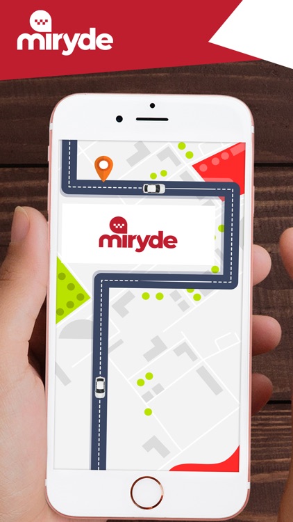 MiRyde Drive