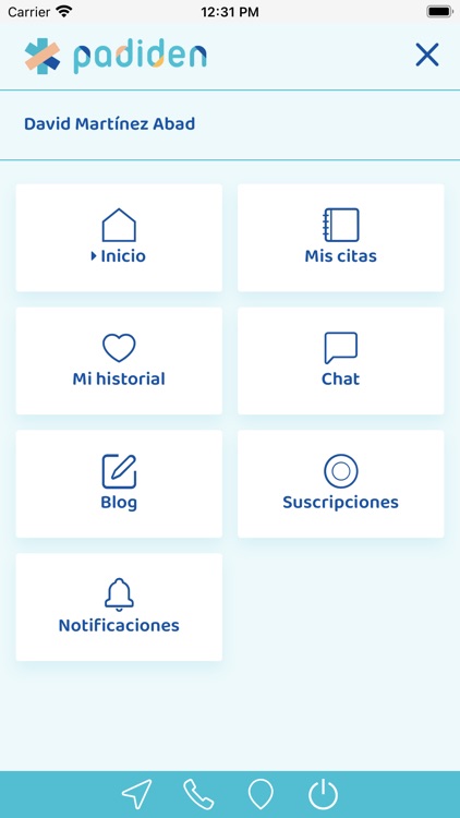 Padiden Pacientes Digitales