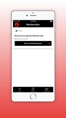 Game screenshot Body Success App hack